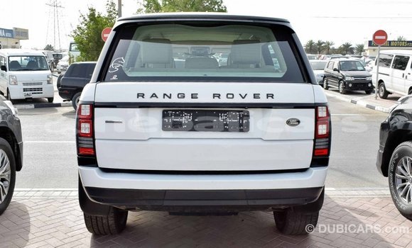 Buy Import Land Rover Range Rover White Car in Import - Dubai in Bagmati Buy Import Land Rover Range Rover White Car in Import - Dubai in Bagmati