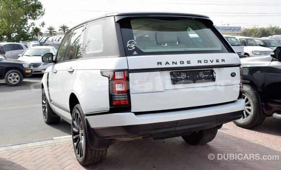 Buy Import Land Rover Range Rover White Car in Import - Dubai in Bagmati Buy Import Land Rover Range Rover White Car in Import - Dubai in Bagmati