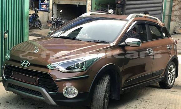 Buy Used Hyundai i20 Brown Car in Kathmandu in Bagmati Buy Used Hyundai i20 Brown Car in Kathmandu in Bagmati