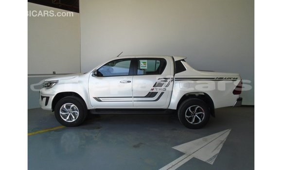 Buy Import Toyota Hilux Other Car in Import - Dubai in Bagmati Buy Import Toyota Hilux Other Car in Import - Dubai in Bagmati