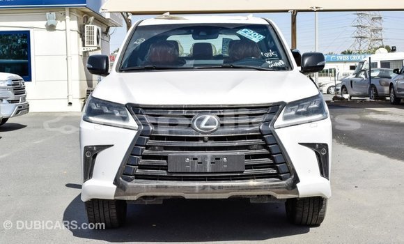 Buy Import Lexus LX White Car in Import - Dubai in Bagmati Buy Import Lexus LX White Car in Import - Dubai in Bagmati