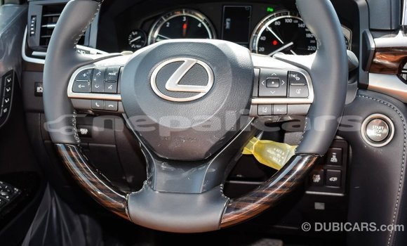 Buy Import Lexus LX White Car in Import - Dubai in Bagmati Buy Import Lexus LX White Car in Import - Dubai in Bagmati
