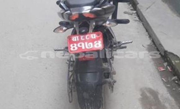 Buy Used Bajaj PULSAR White Bike in Kathmandu in Bagmati Buy Used Bajaj PULSAR White Bike in Kathmandu in Bagmati