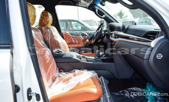 Buy Import Lexus LX White Car in Import - Dubai in Bagmati Buy Import Lexus LX White Car in Import - Dubai in Bagmati