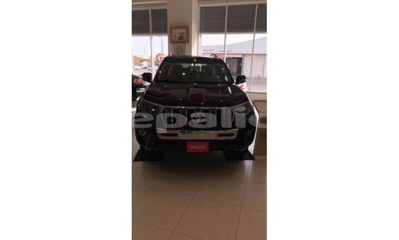Buy Import Toyota Prado Black Car in Import - Dubai in Bagmati Buy Import Toyota Prado Black Car in Import - Dubai in Bagmati