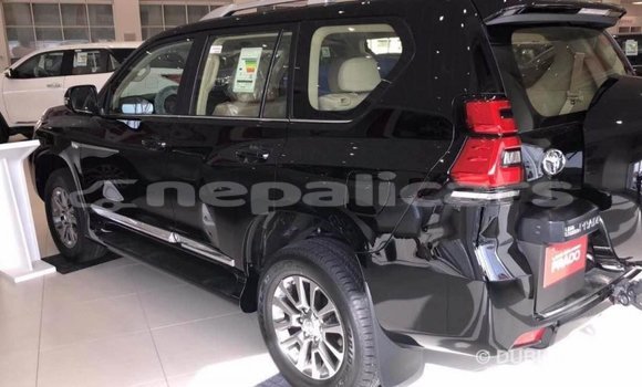Buy Import Toyota Prado Black Car in Import - Dubai in Bagmati Buy Import Toyota Prado Black Car in Import - Dubai in Bagmati