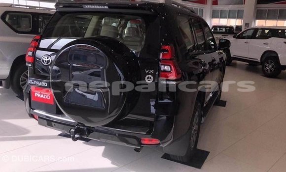 Buy Import Toyota Prado Black Car in Import - Dubai in Bagmati Buy Import Toyota Prado Black Car in Import - Dubai in Bagmati