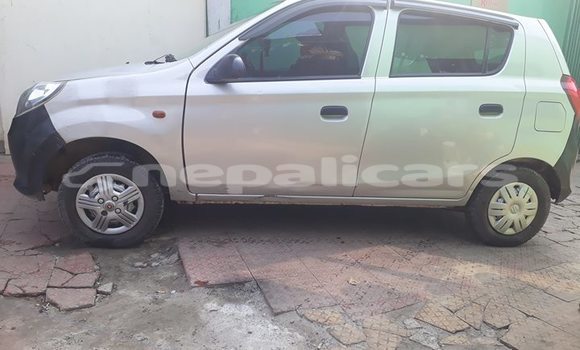 Buy Used Suzuki Alto Silver Car in Kathmandu in Bagmati Buy Used Suzuki Alto Silver Car in Kathmandu in Bagmati