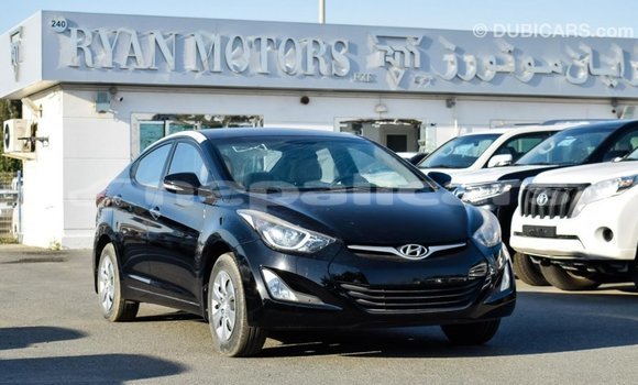 Buy Import Hyundai Elantra Black Car in Import - Dubai in Bagmati Buy Import Hyundai Elantra Black Car in Import - Dubai in Bagmati