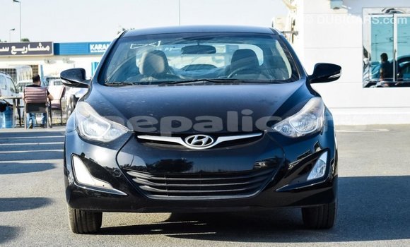 Buy Import Hyundai Elantra Black Car in Import - Dubai in Bagmati Buy Import Hyundai Elantra Black Car in Import - Dubai in Bagmati