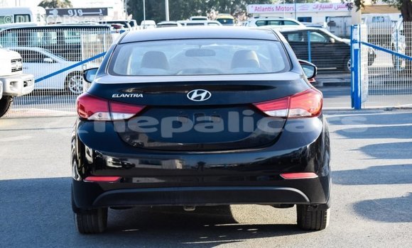 Buy Import Hyundai Elantra Black Car in Import - Dubai in Bagmati Buy Import Hyundai Elantra Black Car in Import - Dubai in Bagmati