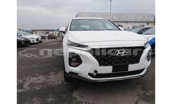 Buy Import Hyundai Santa Fe White Car in Import - Dubai in Bagmati Buy Import Hyundai Santa Fe White Car in Import - Dubai in Bagmati