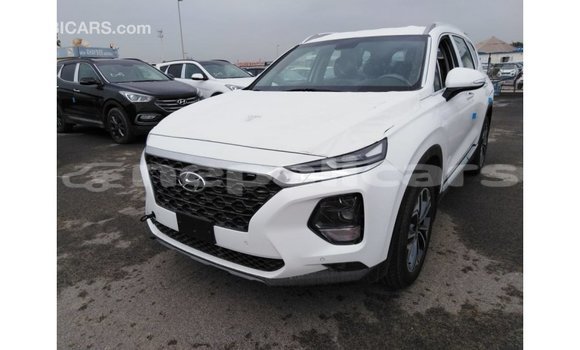 Buy Import Hyundai Santa Fe White Car in Import - Dubai in Bagmati Buy Import Hyundai Santa Fe White Car in Import - Dubai in Bagmati