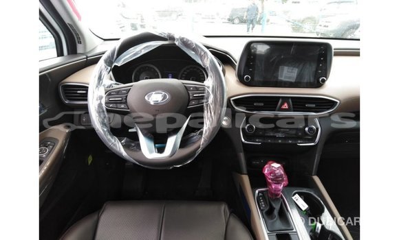 Buy Import Hyundai Santa Fe White Car in Import - Dubai in Bagmati Buy Import Hyundai Santa Fe White Car in Import - Dubai in Bagmati