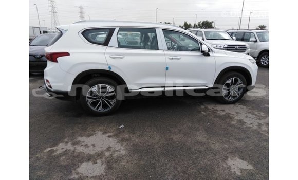 Buy Import Hyundai Santa Fe White Car in Import - Dubai in Bagmati Buy Import Hyundai Santa Fe White Car in Import - Dubai in Bagmati