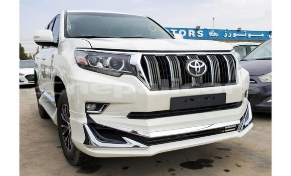 Buy Import Toyota Prado White Car in Import - Dubai in Bagmati Buy Import Toyota Prado White Car in Import - Dubai in Bagmati