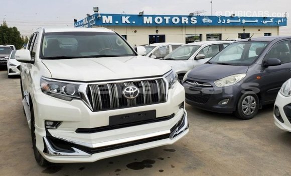 Buy Import Toyota Prado White Car in Import - Dubai in Bagmati Buy Import Toyota Prado White Car in Import - Dubai in Bagmati