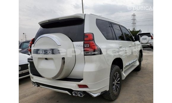 Buy Import Toyota Prado White Car in Import - Dubai in Bagmati Buy Import Toyota Prado White Car in Import - Dubai in Bagmati