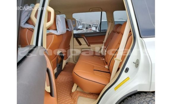 Buy Import Toyota Prado White Car in Import - Dubai in Bagmati Buy Import Toyota Prado White Car in Import - Dubai in Bagmati
