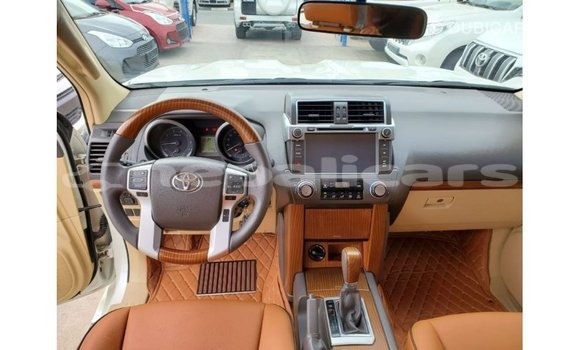 Buy Import Toyota Prado White Car in Import - Dubai in Bagmati Buy Import Toyota Prado White Car in Import - Dubai in Bagmati