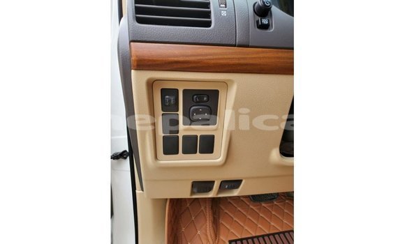 Buy Import Toyota Prado White Car in Import - Dubai in Bagmati Buy Import Toyota Prado White Car in Import - Dubai in Bagmati
