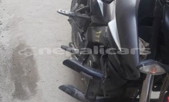 Buy Used Bajaj PULSAR White Bike in Kathmandu in Bagmati Buy Used Bajaj PULSAR White Bike in Kathmandu in Bagmati