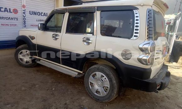 Buy Used Mahindra Scorpio Other Car in Kathmandu in Bagmati Buy Used Mahindra Scorpio Other Car in Kathmandu in Bagmati