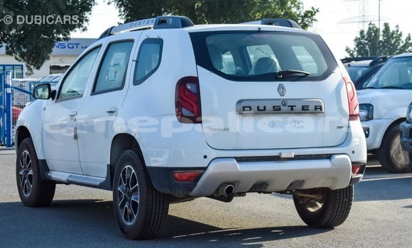 Buy Import Renault Duster White Car in Import - Dubai in Bagmati