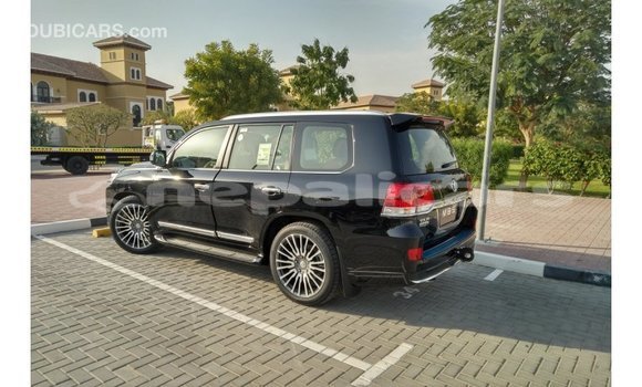 Buy Import Toyota Land Cruiser Black Car in Import - Dubai in Bagmati Buy Import Toyota Land Cruiser Black Car in Import - Dubai in Bagmati