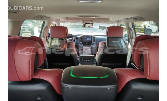 Buy Import Toyota Land Cruiser Black Car in Import - Dubai in Bagmati Buy Import Toyota Land Cruiser Black Car in Import - Dubai in Bagmati