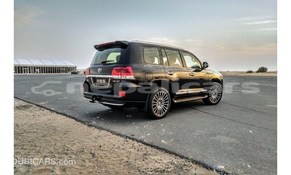 Buy Import Toyota Land Cruiser Black Car in Import - Dubai in Bagmati Buy Import Toyota Land Cruiser Black Car in Import - Dubai in Bagmati