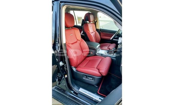 Buy Import Toyota Land Cruiser Black Car in Import - Dubai in Bagmati Buy Import Toyota Land Cruiser Black Car in Import - Dubai in Bagmati