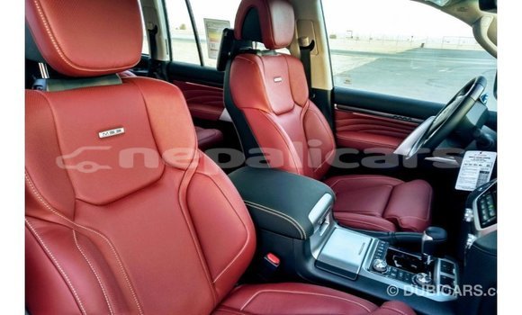 Buy Import Toyota Land Cruiser Black Car in Import - Dubai in Bagmati Buy Import Toyota Land Cruiser Black Car in Import - Dubai in Bagmati