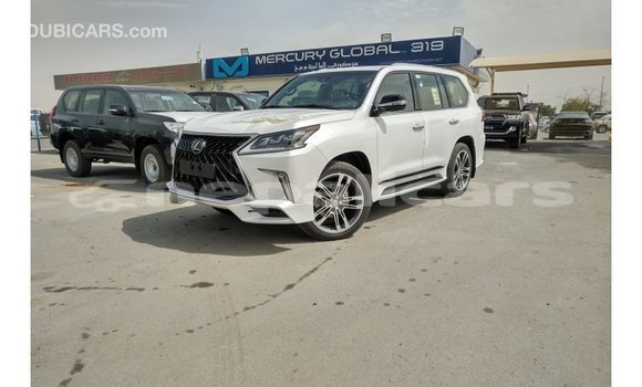Buy Import Lexus LX White Car in Import - Dubai in Bagmati Buy Import Lexus LX White Car in Import - Dubai in Bagmati