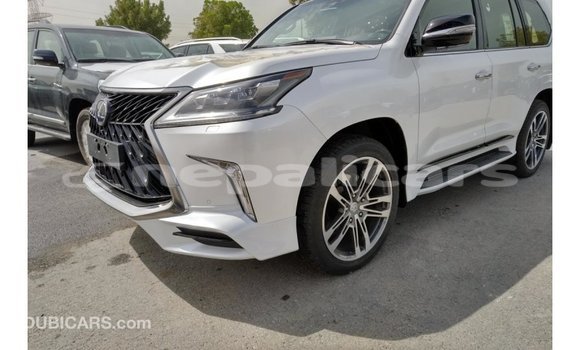 Buy Import Lexus LX White Car in Import - Dubai in Bagmati Buy Import Lexus LX White Car in Import - Dubai in Bagmati
