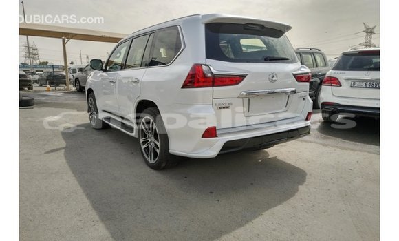 Buy Import Lexus LX White Car in Import - Dubai in Bagmati Buy Import Lexus LX White Car in Import - Dubai in Bagmati