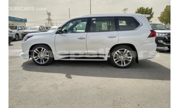 Buy Import Lexus LX White Car in Import - Dubai in Bagmati Buy Import Lexus LX White Car in Import - Dubai in Bagmati