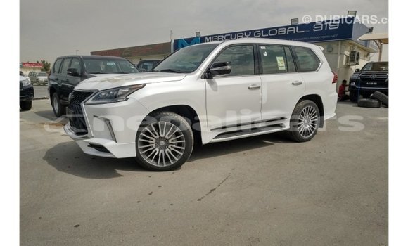 Buy Import Lexus LX White Car in Import - Dubai in Bagmati Buy Import Lexus LX White Car in Import - Dubai in Bagmati