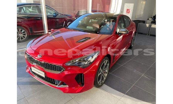 Buy Import Kia Stinger Red Car in Import - Dubai in Bagmati Buy Import Kia Stinger Red Car in Import - Dubai in Bagmati