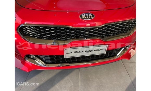 Buy Import Kia Stinger Red Car in Import - Dubai in Bagmati Buy Import Kia Stinger Red Car in Import - Dubai in Bagmati