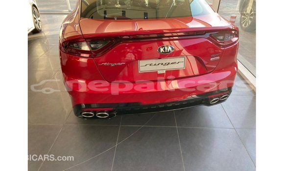 Buy Import Kia Stinger Red Car in Import - Dubai in Bagmati Buy Import Kia Stinger Red Car in Import - Dubai in Bagmati