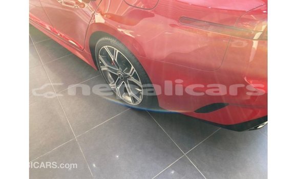 Buy Import Kia Stinger Red Car in Import - Dubai in Bagmati Buy Import Kia Stinger Red Car in Import - Dubai in Bagmati