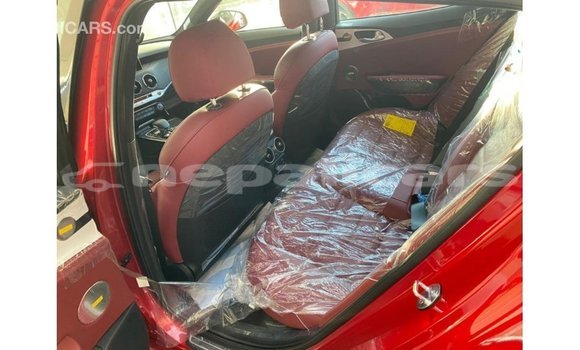 Buy Import Kia Stinger Red Car in Import - Dubai in Bagmati Buy Import Kia Stinger Red Car in Import - Dubai in Bagmati