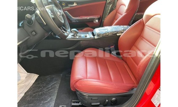 Buy Import Kia Stinger Red Car in Import - Dubai in Bagmati Buy Import Kia Stinger Red Car in Import - Dubai in Bagmati