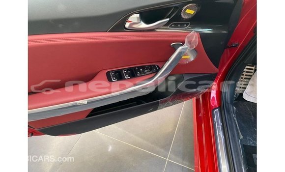 Buy Import Kia Stinger Red Car in Import - Dubai in Bagmati Buy Import Kia Stinger Red Car in Import - Dubai in Bagmati