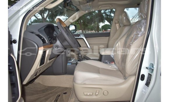 Buy Import Toyota Prado White Car in Import - Dubai in Bagmati Buy Import Toyota Prado White Car in Import - Dubai in Bagmati