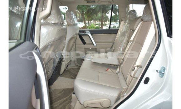Buy Import Toyota Prado White Car in Import - Dubai in Bagmati Buy Import Toyota Prado White Car in Import - Dubai in Bagmati