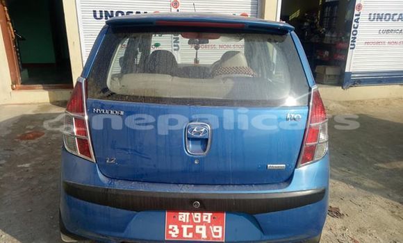 Buy Used Hyundai i10 Blue Car in Kathmandu in Bagmati Buy Used Hyundai i10 Blue Car in Kathmandu in Bagmati
