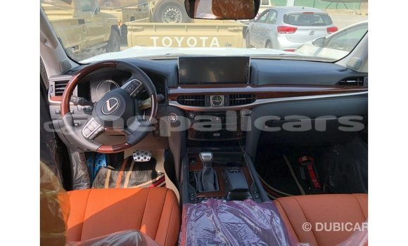 Buy Import Lexus LX White Car in Import - Dubai in Bagmati Buy Import Lexus LX White Car in Import - Dubai in Bagmati