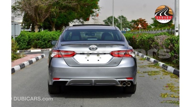Big with watermark toyota camry bagmati import dubai 3317